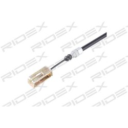 Câble de frein à main 124C0014 pour CITROËN, PEUGEOT, LANCIA, FIAT 4745 Y6 RIDEX