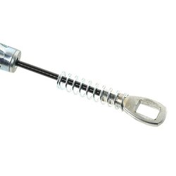 Câble de frein à main RIDEX 124C0027 pour CHEVROLET, VAUXHALL 4804784 RIDEX