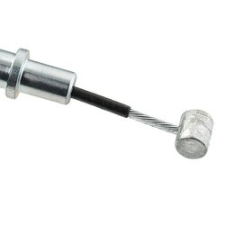 Câble de frein à main RIDEX 124C0027 pour CHEVROLET, VAUXHALL 4804784 RIDEX