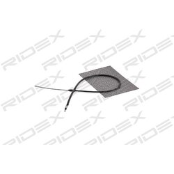 Hand Brake Cable RIDEX 124C0052 OE Ref 7700 432 012