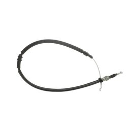 Hand Brake Cable RIDEX 124C0054 OE Ref 7D0609701B