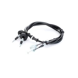 Hand Brake Cable RIDEX 124C0059 OE Ref 24425108