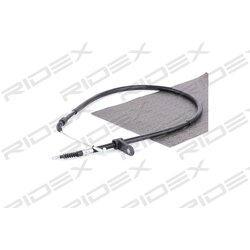 Câble de frein à main RIDEX 124C0080 pour ALFA ROMEO 46542828 RIDEX