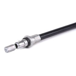 Hand Brake Cable RIDEX 124C0081 OE Ref 0004161V002