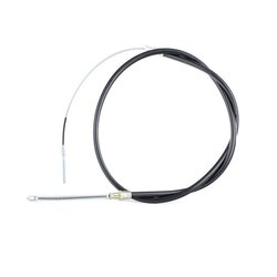 Hand Brake Cable RIDEX 124C0087 OE Ref 191 609 721 E