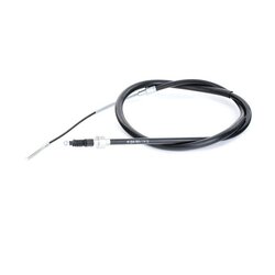 Hand Brake Cable RIDEX 124C0088 OE Ref 1L0 609 721 A