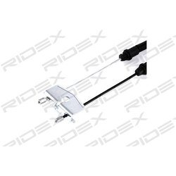 Câble de frein à main RIDEX 124C0091 pour FORD, MAZDA 1140391 RIDEX