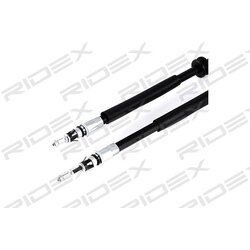 Câble de frein à main RIDEX 124C0091 pour FORD, MAZDA 1140391 RIDEX