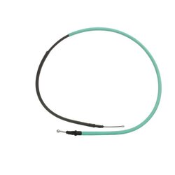 Hand Brake Cable RIDEX 124C0095 OE Ref 1400203680