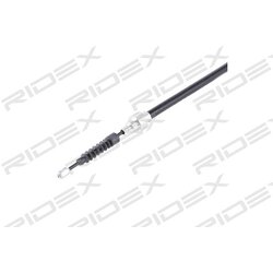 Câble de frein à main RIDEX 124C0097 pour SEAT, VW 6N0 609 721H RIDEX