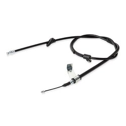 Handbrake Cable RIDEX 124C0103 OE Ref 50505371