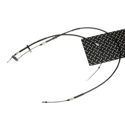 Hand Brake Cable RIDEX 124C0104 OE Ref 4648291