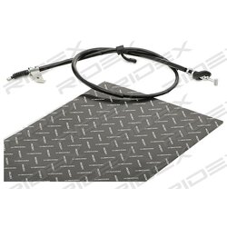 Hand Brake Cable RIDEX 124C0110 OE Ref 60661490