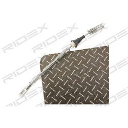 Câble de frein à main RIDEX 124C0118 pour VAUXHALL 522151 RIDEX