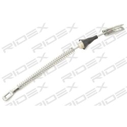 Câble de frein à main RIDEX 124C0118 pour VAUXHALL 522151 RIDEX