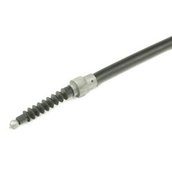 Câble de frein à main RIDEX 124C0120 pour AUDI 441609722D RIDEX