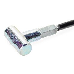 Handbrake Cable RIDEX 124C0124 OE Ref GJ6A-44-410A