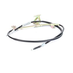 Hand Brake Cable RIDEX 124C0125 OE Ref 3B0 609 722K