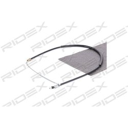 Câble de frein à main RIDEX 124C0129 pour RENAULT TWINGO RIDEX