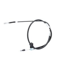 Câble de frein à main RIDEX 124C0141 pour AUDI 4A0 609 721D