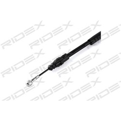 Câble de frein à main 124C0144 pour CITROËN, PEUGEOT, LANCIA, FIAT 1487275080 RIDEX