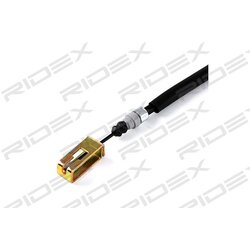 Câble de frein à main 124C0144 pour CITROËN, PEUGEOT, LANCIA, FIAT 1487275080 RIDEX