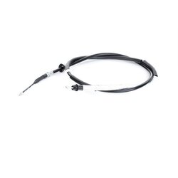 Hand Brake Cable RIDEX 124C0146 OE Ref 51702642