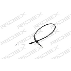 Câble de frein à main RIDEX 124C0152 pour VW 7E0 609 701 E RIDEX