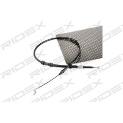 Câble de frein à main RIDEX 124C0152 pour VW 7E0 609 701 E RIDEX