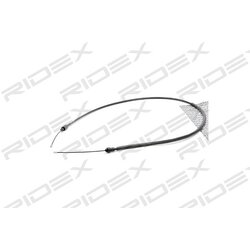 Câble de frein à main RIDEX 124C0179 pour PEUGEOT, CITROËN 4745 R0 RIDEX