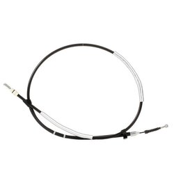 Hand Brake Cable RIDEX 124C0190 OE Ref 8E0.609.721M