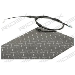 Hand Brake Cable RIDEX 124C0191 OE Ref 7H8609701G