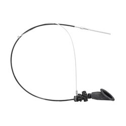 Hand Brake Cable RIDEX 124C0195 OE Ref 701 711 476 A