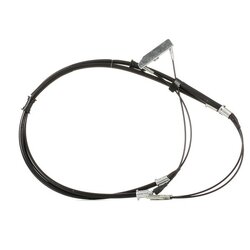Hand Brake Cable RIDEX 124C0196 OE Ref 5 22 275