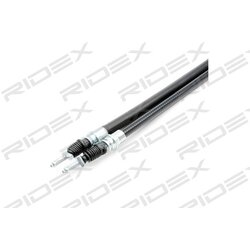 Hand Brake Cable RIDEX 124C0201 OE Ref 05 22 004