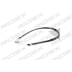 Câble de frein à main RIDEX 124C0201 pour VAUXHALL ZAFIRA RIDEX
