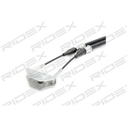 Câble de frein à main RIDEX 124C0201 pour VAUXHALL ZAFIRA RIDEX