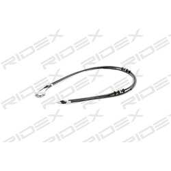 Câble de frein à main RIDEX 124C0201 pour VAUXHALL ZAFIRA RIDEX