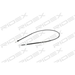 Hand Brake Cable RIDEX 124C0207 OE Ref 8E0 609 722 AG