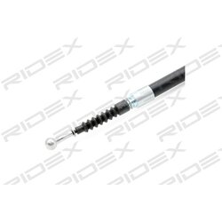 Câble de frein à main RIDEX 124C0207 pour AUDI, SEAT 8E0 609 722 AF RIDEX