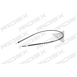 Câble de frein à main RIDEX 124C0207 pour AUDI, SEAT 8E0 609 722 AF RIDEX