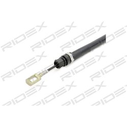 Câble de frein à main RIDEX 124C0207 pour AUDI, SEAT 8E0 609 722 AF RIDEX