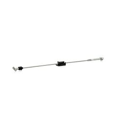 Hand Brake Cable RIDEX 124C0225 OE Ref 1079068