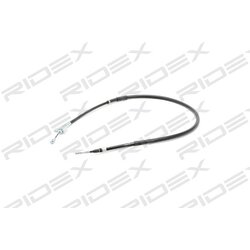 Câble de frein à main RIDEX 124C0228 pour MERCEDES,VW 901 420 18 85 RIDEX