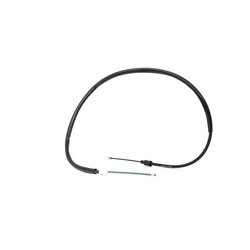 Hand Brake Cable RIDEX 124C0233 OE Ref 4745J8