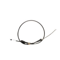 Hand Brake Cable RIDEX 124C0235 OE Ref SPB101301