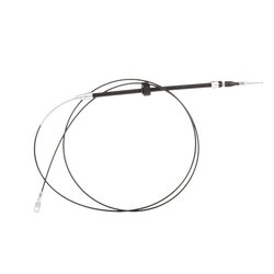 Hand Brake Cable RIDEX 124C0241 OE Ref A 901 420 22 85