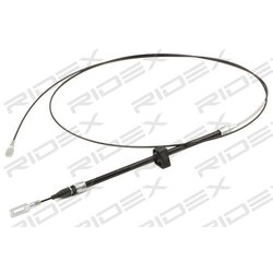 Câble de frein à main RIDEX 124C0241 pour MERCEDES,VW 901 420 22 85 RIDEX