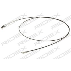 Câble de frein à main RIDEX 124C0241 pour MERCEDES,VW 901 420 22 85 RIDEX