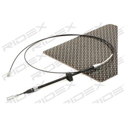 Câble de frein à main RIDEX 124C0241 pour MERCEDES,VW 901 420 22 85 RIDEX